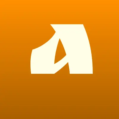 АЗС №02, ООО Азимут, лого-визитка