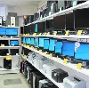 Компьютерные магазины в Залесово